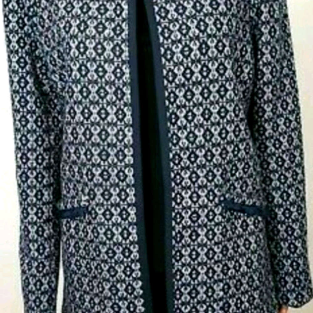 Cardigan Coat